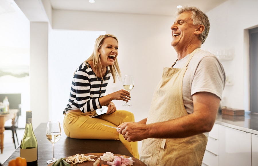 Arthritis in middle-aged individuals 